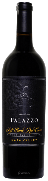 Palazzo Master Blend Series Left Bank Red Cuv?e 2016