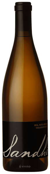 Sandhi Sta. Rita Hills Chardonnay 2019