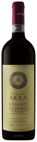Fattoria della Aiola Chianti Classico 2017