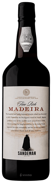 Sandeman Fine Rich Madeira N.V.