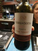 Vieira de Sousa Fine Tawny Port N.V.