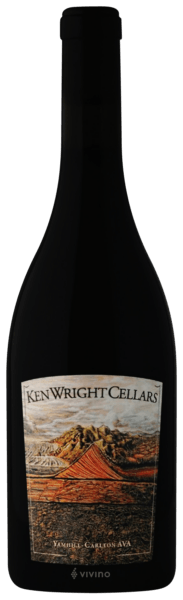 Ken Wright Cellars Pinot Noir 2019