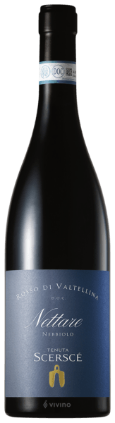 Tenuta Scersc? Nettare Rosso di Valtellina 2018