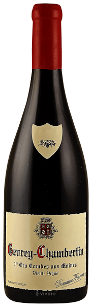 Domaine Fourrier Vieille Vigne Gevrey-Chambertin Combe Aux Moines 1er Cru 2013