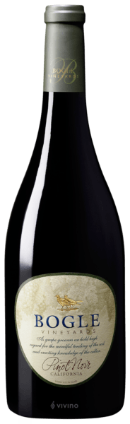 Bogle Pinot Noir 2016