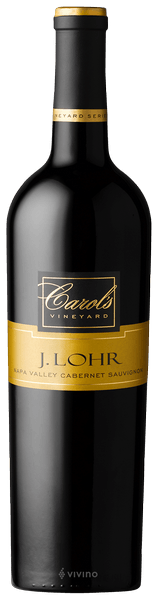 J. Lohr Vineyards & Wines Carol’s Vineyard Cabernet Sauvignon 2015