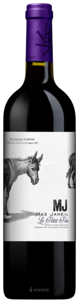 Mas Janeil Le Petit Pas Rouge 2017