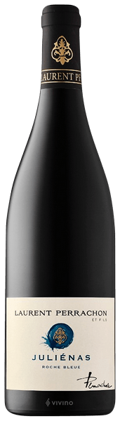 Laurent Perrachon Juli?nas Roche Bleue 2018