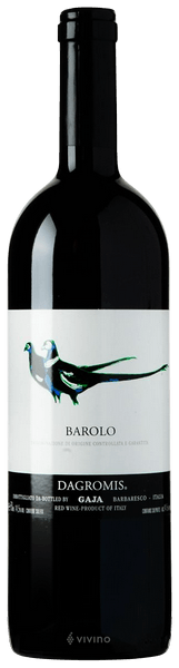 Gaja Dagromis Barolo 2011