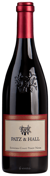 Patz & Hall Sonoma Coast Pinot Noir 2013