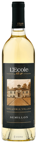 L'Ecole No 41 S?millon 2019