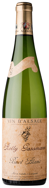 Rolly Gassmann Pinot Blanc 2017