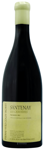 Pierre-Yves Colin-Morey Santenay Premier Cru 'Les Gravi?res' 2018