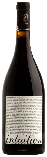 Patrice Colin Intuition 2017