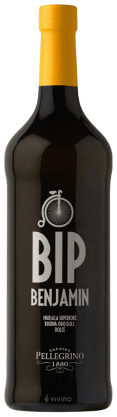 Cantine Pellegrino Bip Benjamin Marsala Superiore Riserva Oro Dolce N.V.