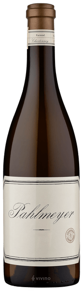 Pahlmeyer Sonoma Coast Chardonnay 2012