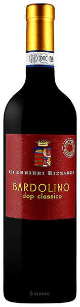 Guerrieri Rizzardi Bardolino Classico 2019