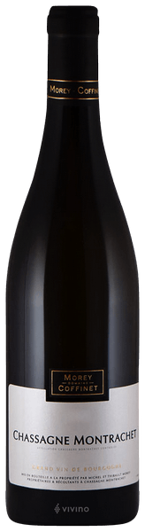 Morey-Coffinet Chassagne Montrachet Rouge 2018