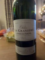Ch?teau La Gravi?re Lalande-de-Pomerol 2013