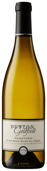 Dutton-Goldfield Walker Hill Vineyard Chardonnay 2016