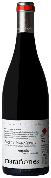 Bodega Mara?ones Mara?ones Garnacha 2017