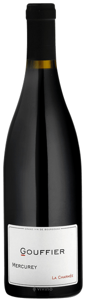 Gouffier Mercurey 'Clos de La Charm?e' 2016
