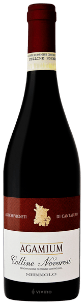 Cantalupo Agamium Colline Novaresi 2017