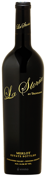 Trentadue La Storia Merlot 2016