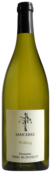 Tinel-Blondelet Fr?toy Sancerre Blanc 2019