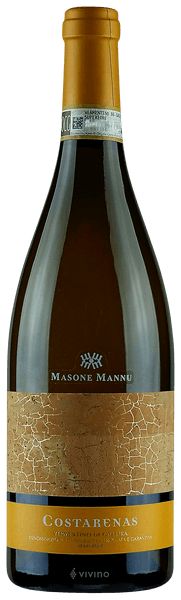 Masone Mannu Costarenas Vermentino di Gallura Superiore 2020