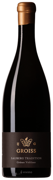 Ingrid Groiss Sauberg Tradition Gr?ner Veltliner 2017
