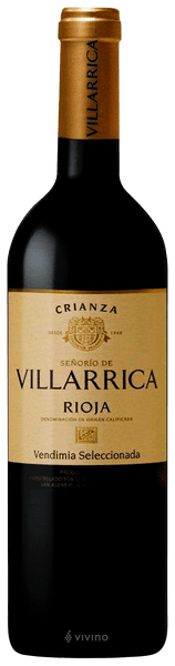 Se?orio de Villarrica Crianza 2016