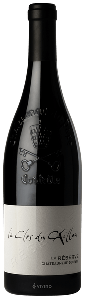 Clos du Caillou La R?serve Ch?teauneuf-du-Pape 2017