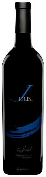 J Dusi Dante Dusi Vineyard Zinfandel 2015