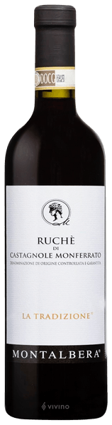 Montalbera La Tradizione Ruch? di Castagnole Monferrato 2017