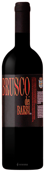 Fattoria dei Barbi Brusco 2017