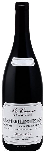 M?o-Camuzet Chambolle-Musigny 1er Cru 'Les Feusselottes' 2012