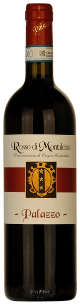 Palazzo Rosso di Montalcino 2018