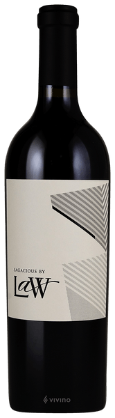 Law Estate Wines Sagacious 2016