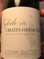 Domaine Jean-Louis Chave Crozes-Hermitage Sybele 2018