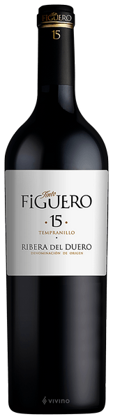 Figuero Ribera Del Duero 15 Meses en Barrica (Reserva) 2016