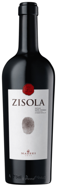 Zisola Noto Rosso 2016