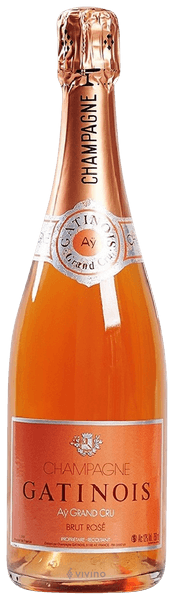 Gatinois Brut Ros? Champagne Grand Cru 'A?' N.V.