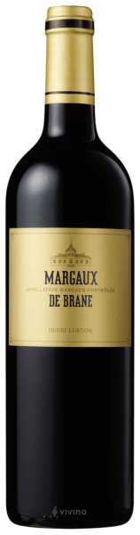 Ch?teau Brane-Cantenac Margaux de Brane (Margaux de Henri Lurton) 2018