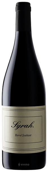Herv? Souhaut Syrah 2016