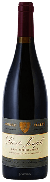 Andr? Perret Les Grisi?res Saint-Joseph 2016