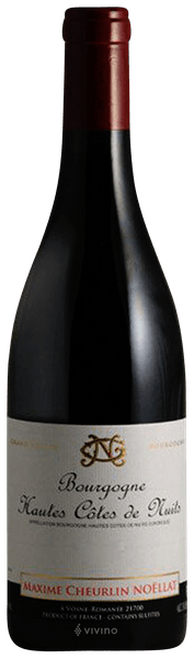 Maxime Cheurlin-No?llat Bourgogne Hautes-C?tes de Nuits 2019
