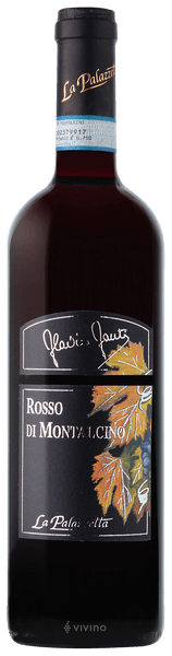 La Palazzetta Rosso di Montalcino 2018