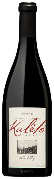 Kuleto Estate Syrah 2008