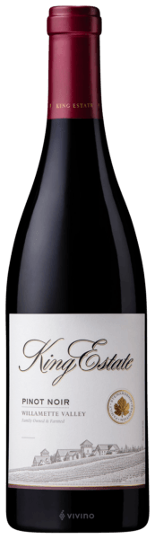 King Estate Pinot Noir 2016